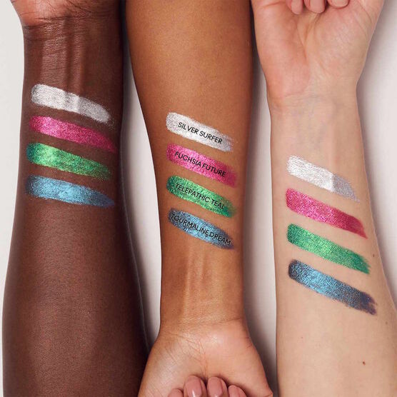 SOMBRA LÍQUIDA METÁLICA M.A.C DAZZLESHADOW